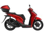 Detail nabídky - Honda SH 125i Smart Top Box Matte Pearl Diaspro Red Sport