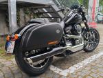 Klikněte pro detailní foto č. 13 - Harley-Davidson FLSB Softail Sport Glide - nájezd pouze 745 km