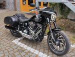 Klikněte pro detailní foto č. 2 - Harley-Davidson FLSB Softail Sport Glide - nájezd pouze 745 km