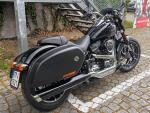 Klikněte pro detailní foto č. 3 - Harley-Davidson FLSB Softail Sport Glide - nájezd pouze 745 km