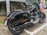 Klikněte pro detailní foto č. 13 - Harley-Davidson FLSB Softail Sport Glide - nájezd pouze 1526 km - rezervováno