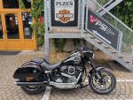 Detail nabídky - Harley-Davidson FLSB Softail Sport Glide - nájezd pouze 1526 km