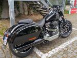 Klikněte pro detailní foto č. 3 - Harley-Davidson FLSB Softail Sport Glide - nájezd pouze 1526 km - rezervováno
