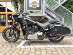 Klikněte pro detailní foto č. 4 - Harley-Davidson FLSB Softail Sport Glide - nájezd pouze 1526 km - rezervováno