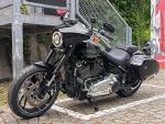 Klikněte pro detailní foto č. 5 - Harley-Davidson FLSB Softail Sport Glide - nájezd pouze 1526 km - rezervováno