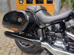 Klikněte pro detailní foto č. 9 - Harley-Davidson FLSB Softail Sport Glide - nájezd pouze 1526 km - rezervováno