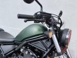 Klikněte pro detailní foto č. 11 - Honda CMX 500 Rebel