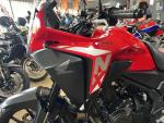 Klikněte pro detailní foto č. 5 - Honda NX 500