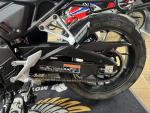 Klikněte pro detailní foto č. 8 - Honda NX 500