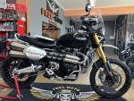 Klikněte pro detailní foto č. 1 - Triumph Scrambler 1200 XE
