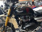 Klikněte pro detailní foto č. 5 - Triumph Scrambler 1200 XE