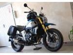 Klikněte pro detailní foto č. 3 - CFMOTO CFMOTO 700CL-X Adventure - krásný stav,stroj od nás,1.maj,DPH