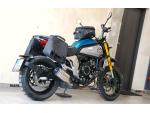 Klikněte pro detailní foto č. 4 - CFMOTO CFMOTO 700CL-X Adventure - krásný stav,stroj od nás,1.maj,DPH