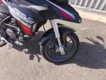 Klikněte pro detailní foto č. 12 - Benelli TRK 251 (2022) velmi pěkný stav, po servisu