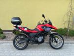 Klikněte pro detailní foto č. 10 - BMW G 650 GS