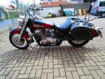 Klikněte pro detailní foto č. 6 - Honda VT 750 c Shadow