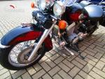 Klikněte pro detailní foto č. 9 - Honda VT 750 c Shadow