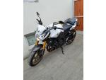 Klikněte pro detailní foto č. 5 - Yamaha FZ8, 2011, výborný stav, AKČNÍ CENA