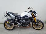 Klikněte pro detailní foto č. 9 - Yamaha FZ8, 2011, výborný stav, AKČNÍ CENA