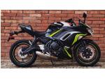 Klikněte pro detailní foto č. 2 - Kawasaki Ninja 650