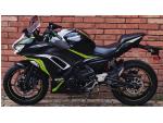 Klikněte pro detailní foto č. 3 - Kawasaki Ninja 650