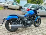 Klikněte pro detailní foto č. 6 - Honda CMX 1100 Rebel dct