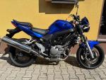 Klikněte pro detailní foto č. 1 - Suzuki SV 650 N