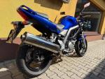 Klikněte pro detailní foto č. 3 - Suzuki SV 650 N