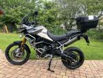 Klikněte pro detailní foto č. 3 - Triumph Tiger 900 Rally PRO