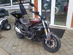 Klikněte pro detailní foto č. 9 - Benelli 502c ABS, ZÁRUKA 4 ROKY, AKCE POSLEDNÍ KUS