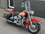 Klikněte pro detailní foto č. 10 - Harley-Davidson FLST Heritage Softail