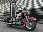 Klikněte pro detailní foto č. 7 - Harley-Davidson FLST Heritage Softail