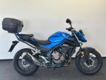 Klikněte pro detailní foto č. 2 - Honda CB 500 F