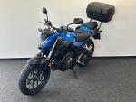 Klikněte pro detailní foto č. 5 - Honda CB 500 F
