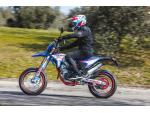 Klikněte pro detailní foto č. 6 - Beta RR 125 4T Motard R - RACING BLUE/RED E5+ - záruka 2 roky