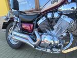 Klikněte pro detailní foto č. 6 - Yamaha XV 535 DX Virago