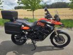 Klikněte pro detailní foto č. 5 - BMW F 800 GS