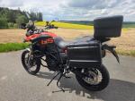 Klikněte pro detailní foto č. 8 - BMW F 800 GS