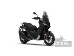 Klikněte pro detailní foto č. 12 - Aprilia SR GT 400 E5+ Testovací jízdy