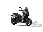 Klikněte pro detailní foto č. 6 - Aprilia SR GT 400 E5+ Testovací jízdy