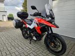 Detail nabídky - Suzuki V-Strom 1050 XT ABS-6341Km-Rezervace
