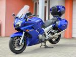 Detail nabídky - Yamaha FJR 1300, původ ČR, 3x kufr, serviska