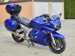 Klikněte pro detailní foto č. 3 - Yamaha FJR 1300, původ ČR, 3x kufr, serviska