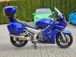 Klikněte pro detailní foto č. 4 - Yamaha FJR 1300, původ ČR, 3x kufr, serviska