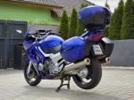 Klikněte pro detailní foto č. 7 - Yamaha FJR 1300, původ ČR, 3x kufr, serviska