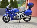 Klikněte pro detailní foto č. 8 - Yamaha FJR 1300, původ ČR, 3x kufr, serviska