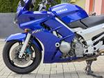 Klikněte pro detailní foto č. 9 - Yamaha FJR 1300, původ ČR, 3x kufr, serviska