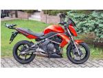 Klikněte pro detailní foto č. 11 - Kawasaki ER-6n - 2. majitel