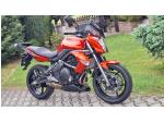 Klikněte pro detailní foto č. 12 - Kawasaki ER-6n - 2. majitel