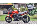 Klikněte pro detailní foto č. 1 - Kawasaki ER-6n - 2. majitel